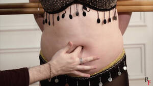 Big Belly Button Porn - Belly Button Porn | FUQ