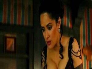 Latina Lesbian Salma Hayek - Frida Salma Hayek Nude porn videos at Xecce.com