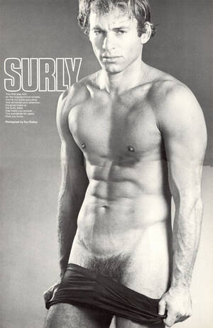 eric adult porn movies retro - RETRO STUDS: Eric Ryan