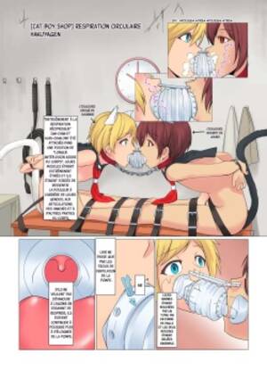 French Boy Porn Comics - Artist: hakuyagen - Hentai Manga, Doujinshi & Porn Comics