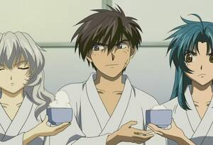 Harem Time Anime Porn - TIL Why harems are so common in anime : r/anime