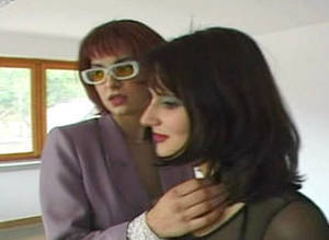 Katja Glasses Porn - 