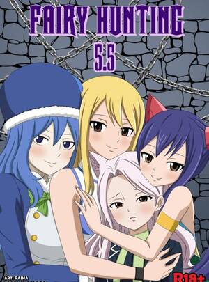 Fairy Tail Manga Porn - Fairy Tail - KingComiX.com