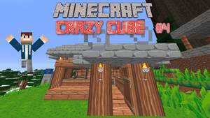 Minecraft Transformation Porn - Minecraft Crazy Cube (Crazycraft) #4 Porno Helm