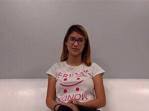 Katka Brunette Czech - Katka Czech porn videos at Xecce.com