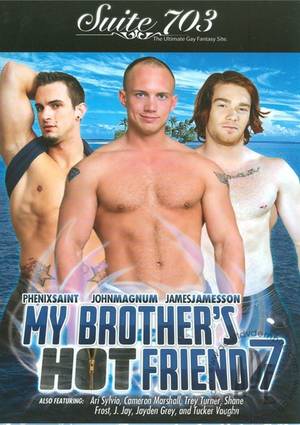 My Brothers Friend Porn - Free Preview of My Brother's Hot Friend Vol. 7