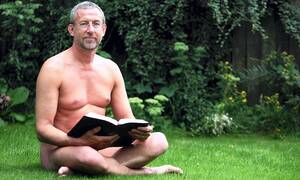 naturist nudist mature - A man of no cloth: Reverend, 55, is a practising naturist and tells TV  documentary the Bible celebrates nudity | Daily Mail Online