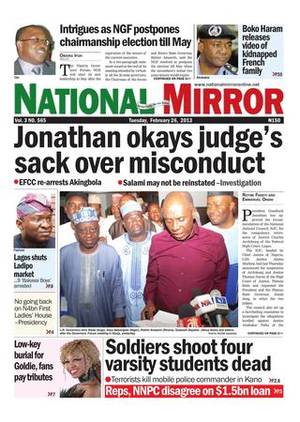 Charles Okeke Alexander Sex Tape - Page 1