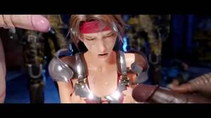 final fantasy group sex - Jessie Rasberry x Tifa Lockhart - group sex; gangbang; BBC; blacked;  interracial hentai; 3D sex porno hentai; [FInal Fantasy] - XXXi.PORN Video