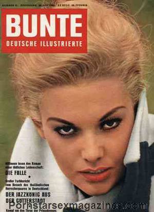 1950s Magazines - classic Porn Magazines !!