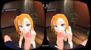 japanese h game - ... Waifu Sex Simulator VR 1.4 Lewd FRAGGY VR porn game vrporn.com