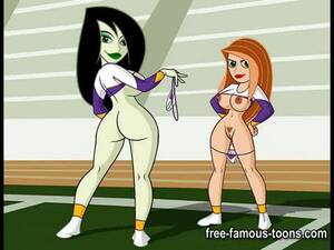 kim possible orgy - Kim Possible And Shego Parody Sex : XXXBunker.com Porn Tube