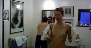 9 Songs - Margo Stilley breasts, Foot Job scene in 9 Songs nude, sex, movies,...