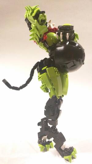 Bionicle Porn - VÃ¦stra VA â˜† vaestra.bsky.social on X: \
