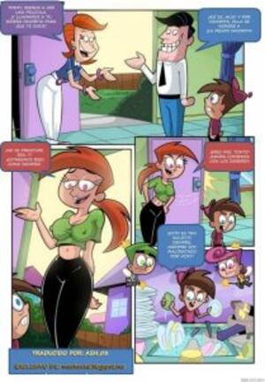 Cosmo And Timmy Porn Comics - Porn comics with Timmy Turner, the best collection of porn comics