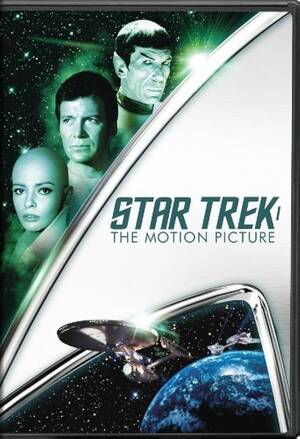 60s Star Trek Porn - Amazon.com: Star Trek I: The Motion Picture [DVD] [1979] [Region 1] [US  Import] [NTSC] : Movies & TV