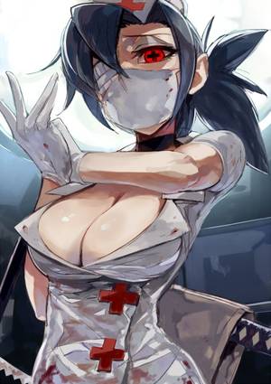 japanese cg gallery - Skullgirls Valentine Â· SkullgirlsAnime JapanManga ...
