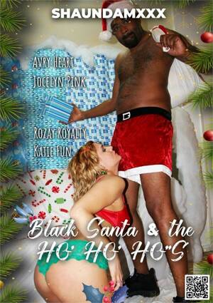 ebony santa xxx - Black Santa & the Ho Ho Ho's streaming video at 18 Lust with free previews.