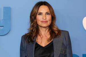 Mariska Hargitay Porn - 'Law & Order: SVU' star Mariska Hargitay reveals she was raped in her 30s :  r/Fauxmoi