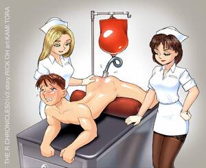 anime nurse femdom - Femdom Art | MOTHERLESS.COM â„¢