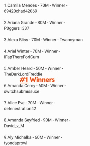 Amanda Cerny Bondage Blowjob - Millionaire's Club Returns #2 : r/CelebEconomy