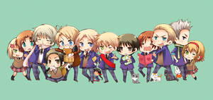 Hetalia Seychelles Porn - View Fullsize Axis Powers: Hetalia Image