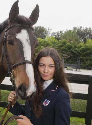 Alisha Kessler Porn - The Best Young Equestrians in the World, in Photos