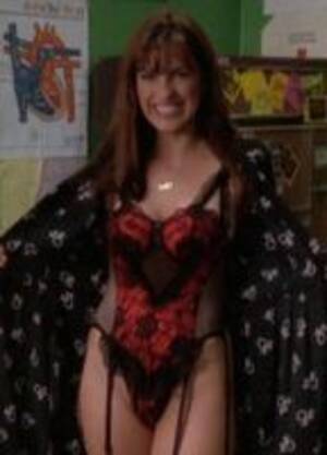 Mariska Hargitay Tits Porn - See Mariska Hargitay Nude | Mariska Hargitay Naked | Mr. Skin