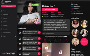 free sex text messaging - SextPanther is Here To Help You Connect With Real Porn Stars! - Fleshbot