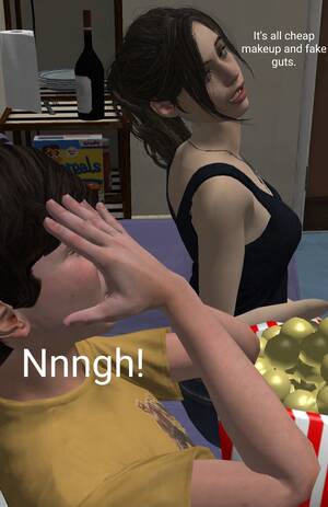 Forbidden 3d Porn Shota - Claire Shota (English) - page04 adult