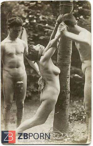 Bondage Porn Vintage - Vintage BONDAGE & DISCIPLINE-Pics - highly vintage