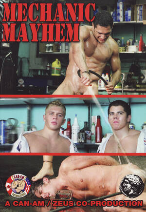 Greasy Mechanic Porn Oil - zeusstudios.tv