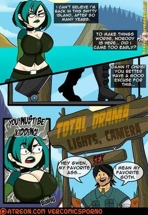 cartoon porn total drama series - Total Drama Hentai Comics And Doujinshi | Total Drama Hentai
