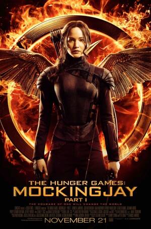 Jennifer Lawrence Porn Hunger Games - THE HUNGER GAMES: MOCKINGJAY, PART 1 â€” DoomRocket