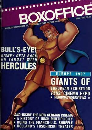 monsieur jacques 3d sex toons - Boxoffice-July.1997