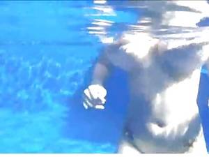 Cage Underwater - 4:35 Big Boobs,Voyeur,Natural,Amateur