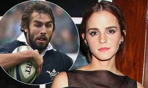 Emma Watson Hardcore Porn - Emma Watson admits 'I don't date people who are famous' | Daily Mail Online