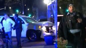 Florida Gay Police Porn - Video shows aggressive St. Louis cops after gay bar crash
