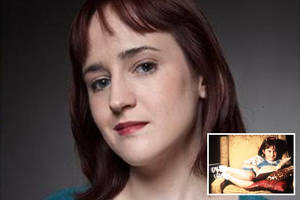 Mara Wilson Porn - Matilda star Mara Wilson reveals she starred on vile foot fetish site aged  just 12