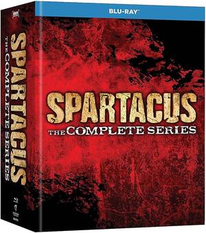 Black On Black Crime Bianca Starr Porn - Amazon.com: Spartacus: The Complete Series [Blu-ray] : Liam McIntyre, Andy  Whitfield, Lucy Lawless, Peter Mensah, Viva Bianca, Manu Bennett, Barry  Duffield, Joshua Donen, Rob Tapert, Sam Raimi, Steven S. DeKnight: Movies &