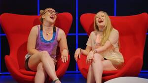 Ann Coulter Flashing Porn - Ann Coulter Interview Part 1 - S1 EP6 - Mostly 4 Millennials