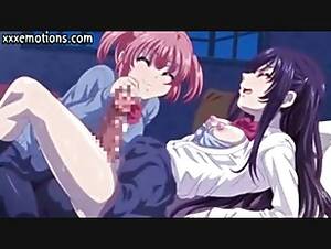 anime tranny - Teen anime shemale fucking big tits