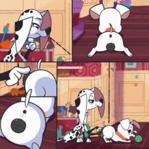 101 Dalmatians Porn Comics - 101 Dalmatians Porn Comics | Sex Pictures Pass