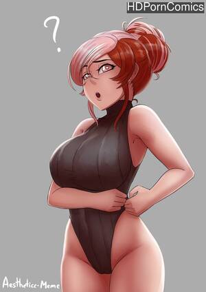 Leotard Porn - Neo Leotard comic porn | HD Porn Comics