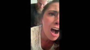 accidente sexo anal - Mira que gritos mas terribles a causa de un accidente anal | Xpaja