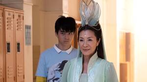 Lttle Boys Gay Porn Chinese - American Born Chinese (TV Series 2023) - IMDb