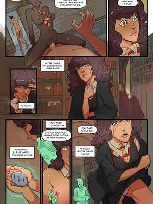 Hentai Harry Potter Porn - harry potter Porn Comics