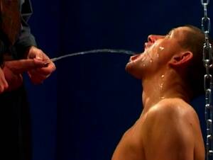 Humiliating Gay Piss Sex - Pissing: Piss and Spit Humiliation - ThisVid.com