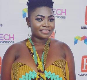 Ghana Porn Stars - IÃ¢â‚¬â„¢m ready for any P0rn movie - Kumawood actress reveals - Prime News Ghana