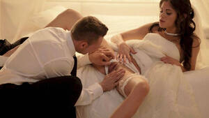 Bride First Night - A very romantic wedding night - SuperPorn